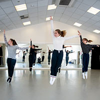Dance A Level, this link will take you to the course details