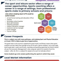 Sport and P.E. Employability and Enterprise at BHASVIC