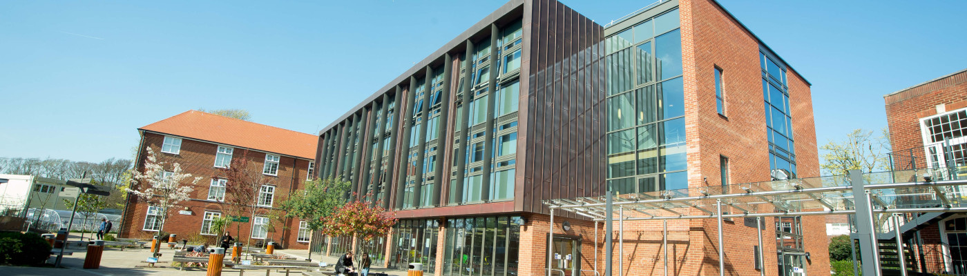 The Copper Building