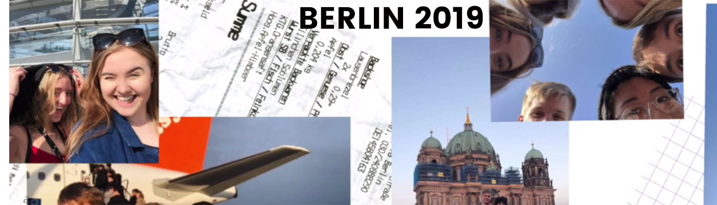 Berlin trip 2019