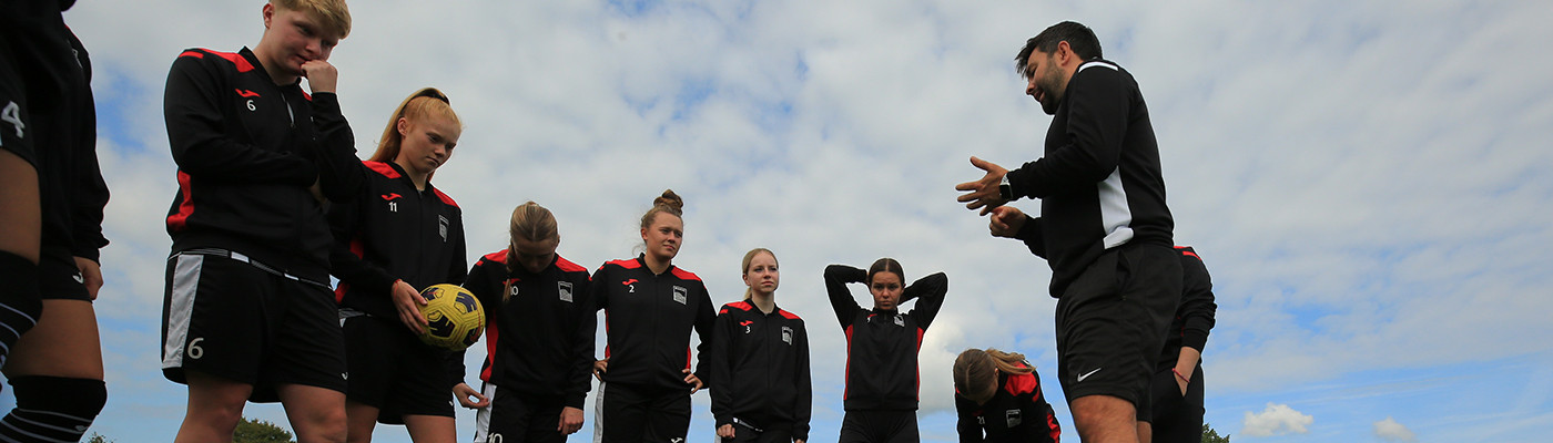 Women’s Football Academy