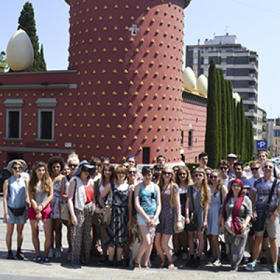 Barcelona trip 2014