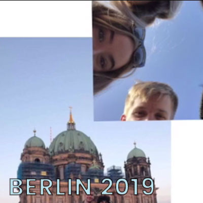 Berlin trip 2019, this image links to the page