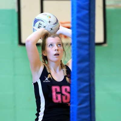 This image links to the BHASVIC Netball Team