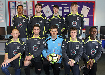 BHASVIC Men’s football team won the 7-a-side AOC British Colleges South East Championships, this image links to the news item 