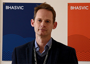 BBC News visits BHASVIC, this image links to the news item