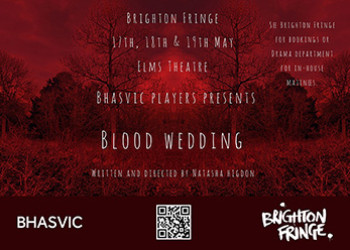 Blood Wedding, this image links to the news item