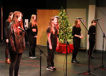 BHASVIC Music Virtual Christmas Concert