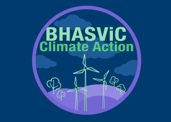 BHASVIV Climate Action logo