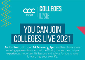 CollegesLive poster