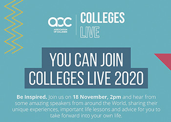 CollegesLive poster