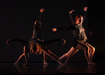 BHASVIC Dance Show, this images links to the news item