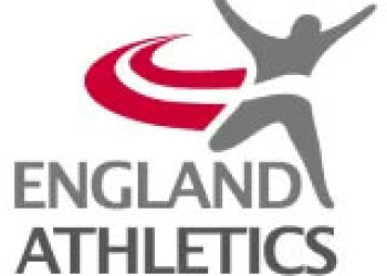 Enland Athletics logo this image links to the news item