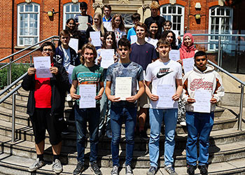 Cambridge Chemistry Challenge Success 2023, this image links to the news item