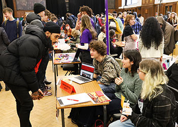 Refreshers fair this image links to the news item