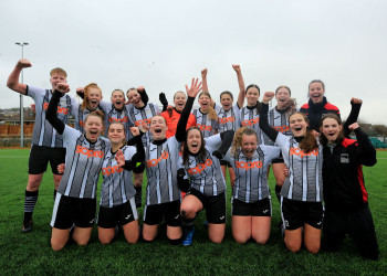 BHASVIC's Women's Football Academy, link to news item