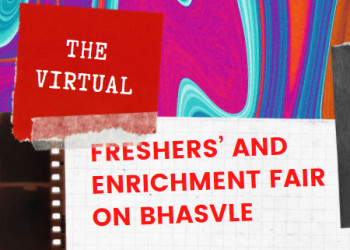 The BHASVIC Freshers’ and Enrichment Virtual Fair poster 