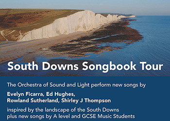South Downs Songbook Tour, this image links to the news item