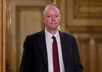 Chris Whitty