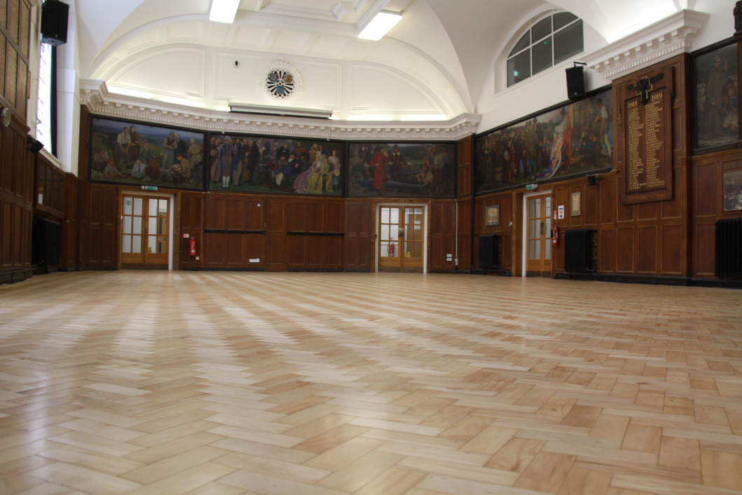 Main Hall