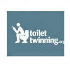 Toilet twinning logo