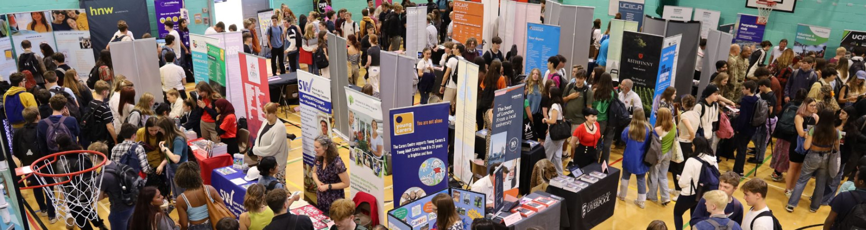 BHASVIC Futures Fair