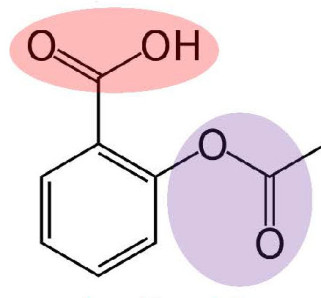 Throughout the month of November our Chemistry Society made, purified and tested the chemical composition of aspirin. Aspirin is the common “trade name” for 2-ethyloxybenzoic acid