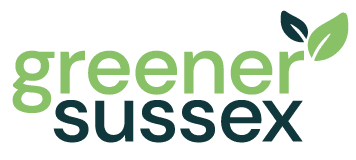 Greener Sussex logo