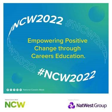 National Careers Week: 7 - 12 March