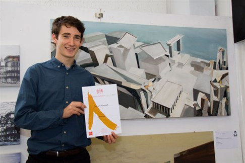 Former student Dan Marshall contacted BHASVIC to let us know about his success at Cambridge