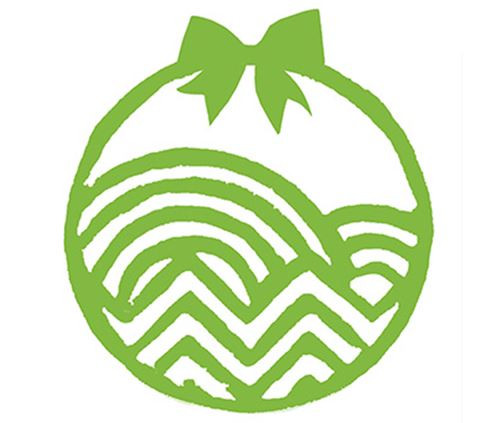 BHASVIC Christmas Bauble logo