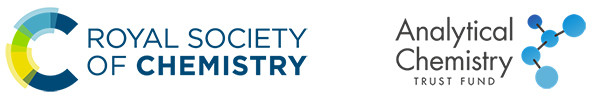 Royal Society of Chemistry and Analytical Chemistry Trust Fund logos