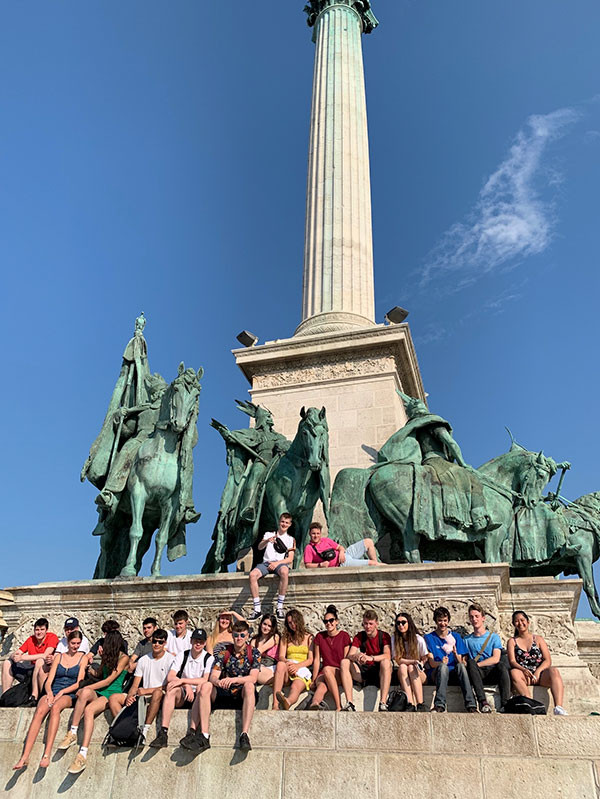 Budapest trip 2019