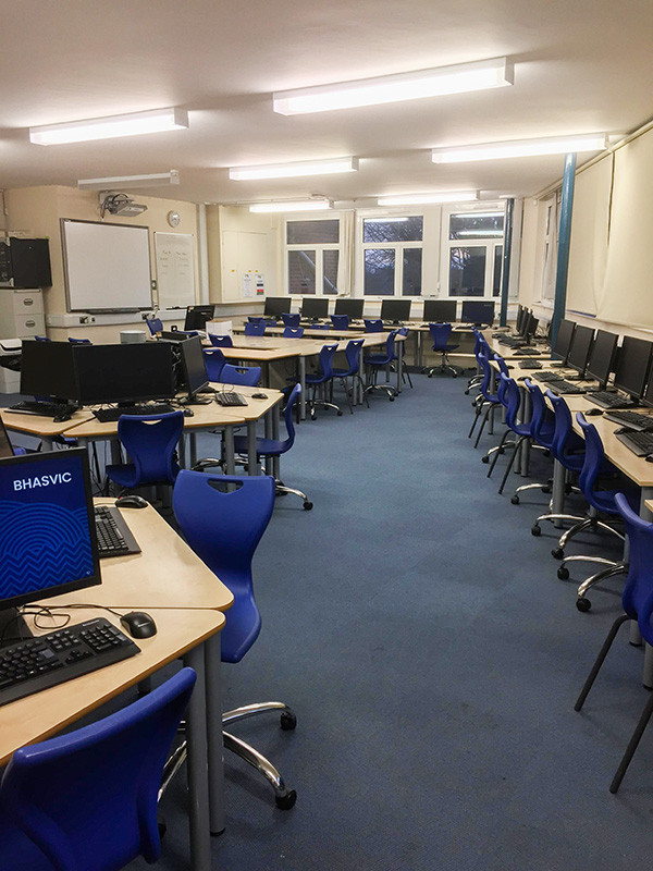 Student Learning Centre and Computer Room