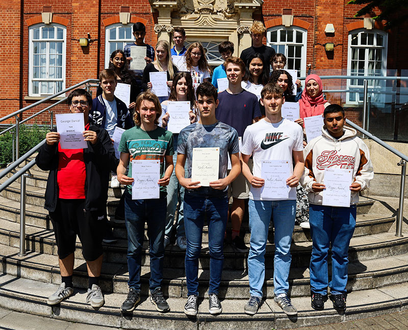 Cambridge Chemistry Challenge Success 2023!